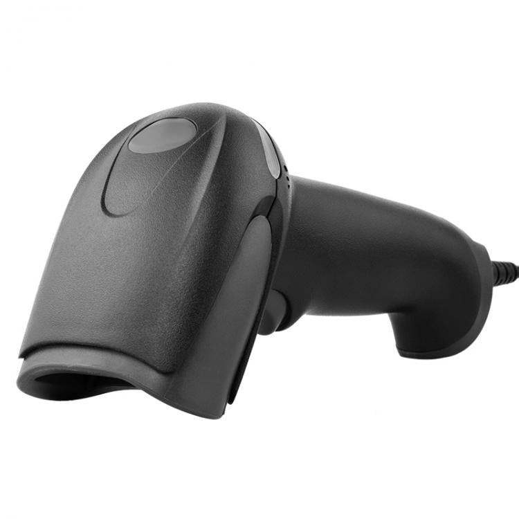 Tecno Pistola Laser Lettore Codice A Barre Barcode Scanner Con Filo Usb Windows