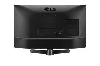 Lg Tv Monitor 28" Led Full Hd Nero 28Tn515V-Pz Hdmi Televisore Cinema Game Mode