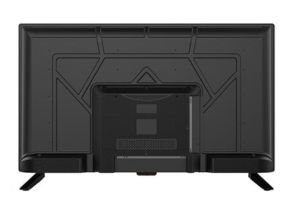 Smart Tech Tv 40" Led Full Hd Dvb Smt40Z30Fc1L1B1 |Vetro Rotto X Pezzi Ricambio|