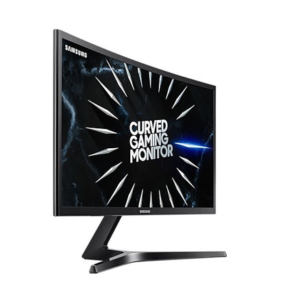 Samsung Monitor Gaming 24" Curvo Full Hd 144Hz 2Xhdmi Crg5 Pc Ps4 Ps5 Xbox One