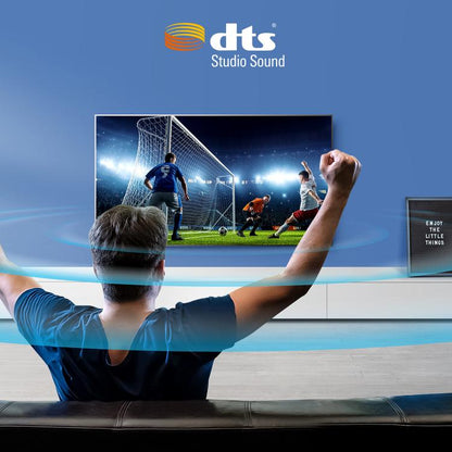 Hisense 40" Smart Tv Full Hd 40A4Cg Android Led Netflix Dazn Disney Prime Nero