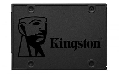Kingston Hdd Ssd 2.5" 480Gb A400 Sa400S37/480G 2.5" Sata Memory Pc Computer