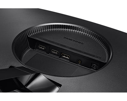 Samsung Monitor Gaming 24" Curvo Full Hd 144Hz 2Xhdmi Crg5 Pc Ps4 Ps5 Xbox One
