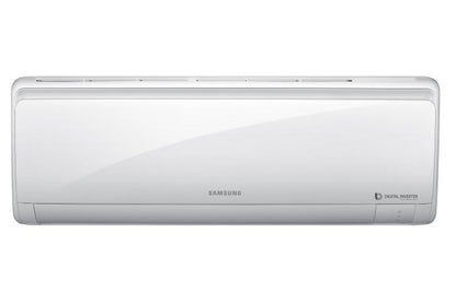 Samsung Climatizzatore Split System Bianco 8 Poli AR12RXFPEWQNEU+AR12RXFPEWQXEU