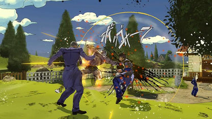 Jojo'S Bizarre Adventure Eyes Of Heaven Ps4 Videogioco Playstation 4 Italiano