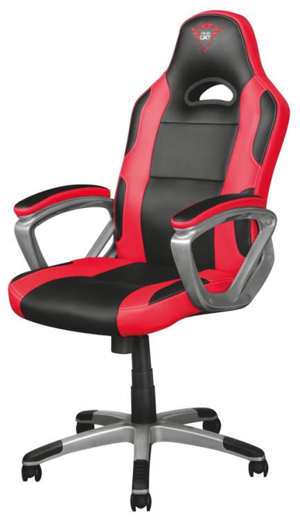 Trust Sedia Gaming Gxt-705 Ryonred/Black Poltrona Gioco Ps4 Xbox One Pc Nintendo