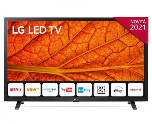 Lg Smart Tv 32"32Lm6370 Full Hd Led/Oled Televisore Netflix Disney Dazn Youtube