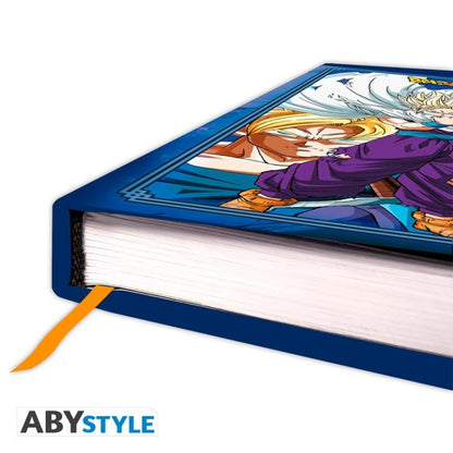Dragon Ball Taccuino A5 Abystyle Collezione Notebook Ufficiale 21.7Cm X 15.5Cm
