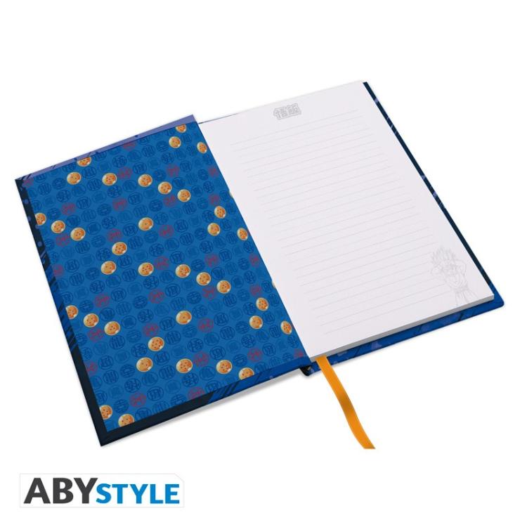 Dragon Ball Taccuino A5 Abystyle Collezione Notebook Ufficiale 21.7Cm X 15.5Cm