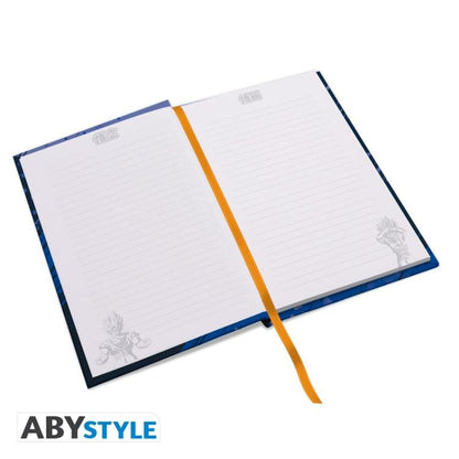 Dragon Ball Taccuino A5 Abystyle Collezione Notebook Ufficiale 21.7Cm X 15.5Cm