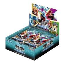 Dragon Ball Super Card Game Masters: Impact Beyond Dimensions (B31) Box 24 Packs