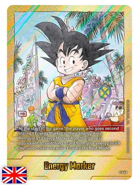Dragon Ball Super Card Game: Fusion World - Manga Booster Display Box 24 buste [ENG]