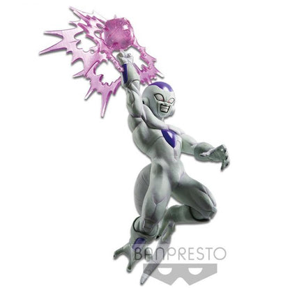 BANPRESTO STATUA DRAGON BALL Z GX MATERIA THE FRIEZA ACTION FIGURE FREEZER NUOVA