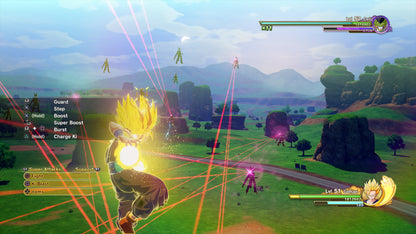 Dragon Ball Z Kakarot: Master Edition Ps5 Videogioco PAL Eu Ita Playstation 5