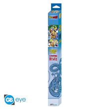 ABYSTYLE (DRAGON BALL Z) SET 2 CHIBI POSTER: "GRUPPI" (52X38) ANIME "GB EYE"