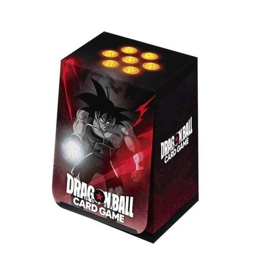 Dragon Ball Super Fusion World. Case And Card Sl. Set 01 Bardock Eng