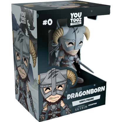 You Tooz The Elder Scrolls V / Skyrim - Dragonborn Vinyl Figure 11 cm