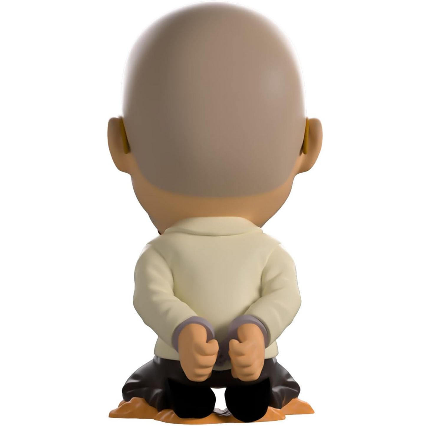 You Tooz Breaking Bad - Walter White "Ozymandias" Vinyl Figure 9 cm
