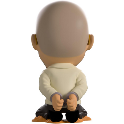 You Tooz Breaking Bad - Walter White "Ozymandias" Vinyl Figure 9 cm