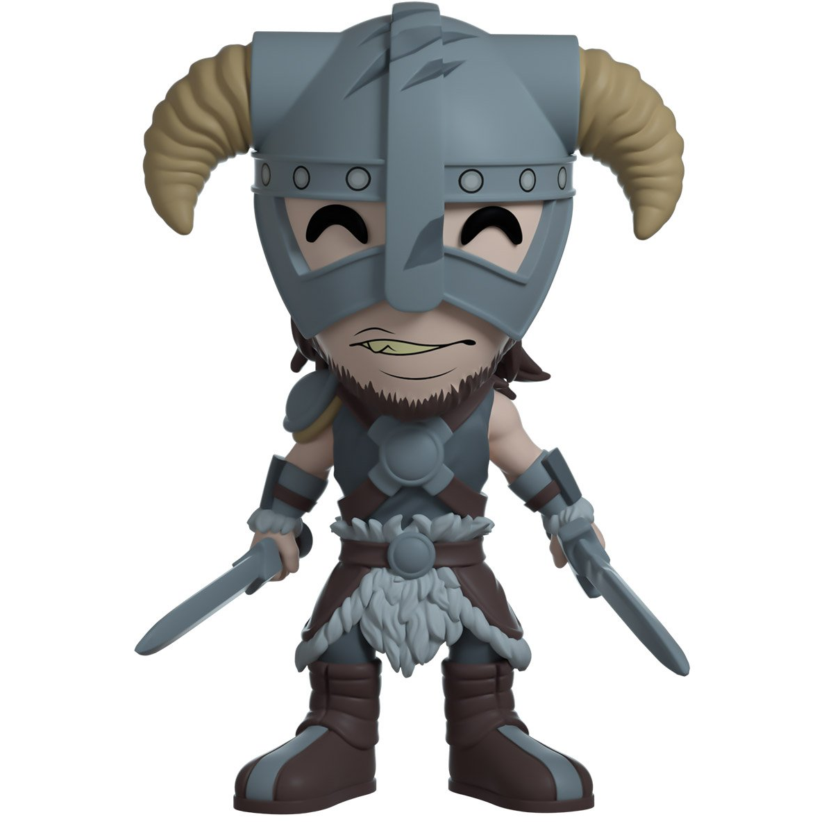 You Tooz The Elder Scrolls V / Skyrim - Dragonborn Vinyl Figure 11 cm