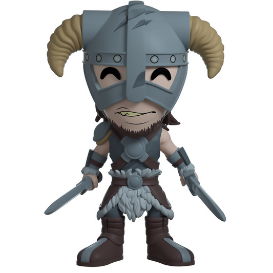 You Tooz The Elder Scrolls V / Skyrim - Dragonborn Vinyl Figure 11 cm