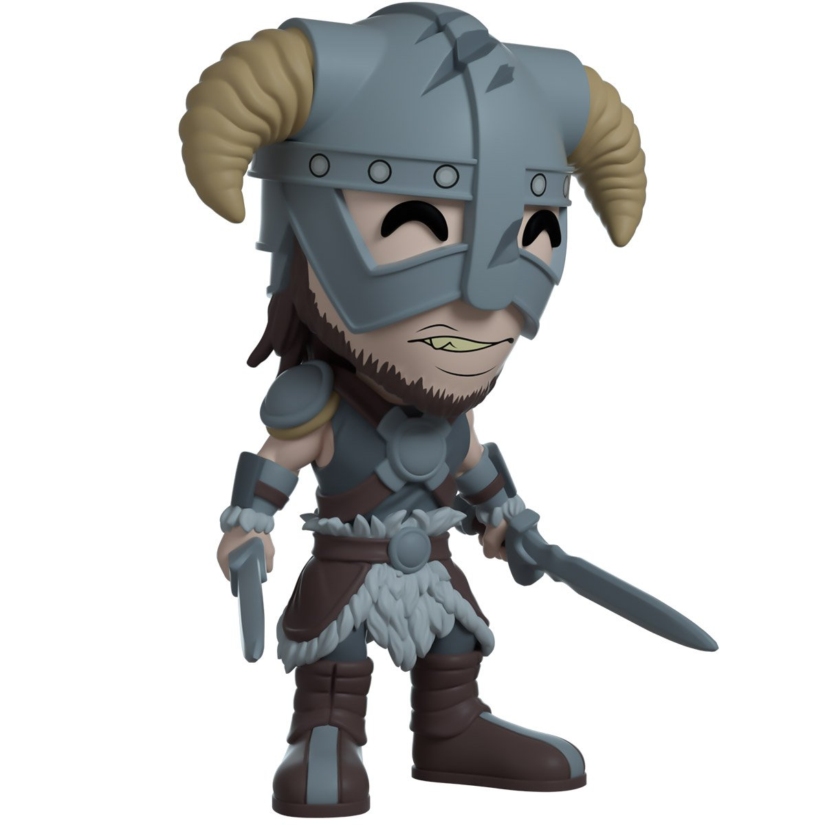 You Tooz The Elder Scrolls V / Skyrim - Dragonborn Vinyl Figure 11 cm