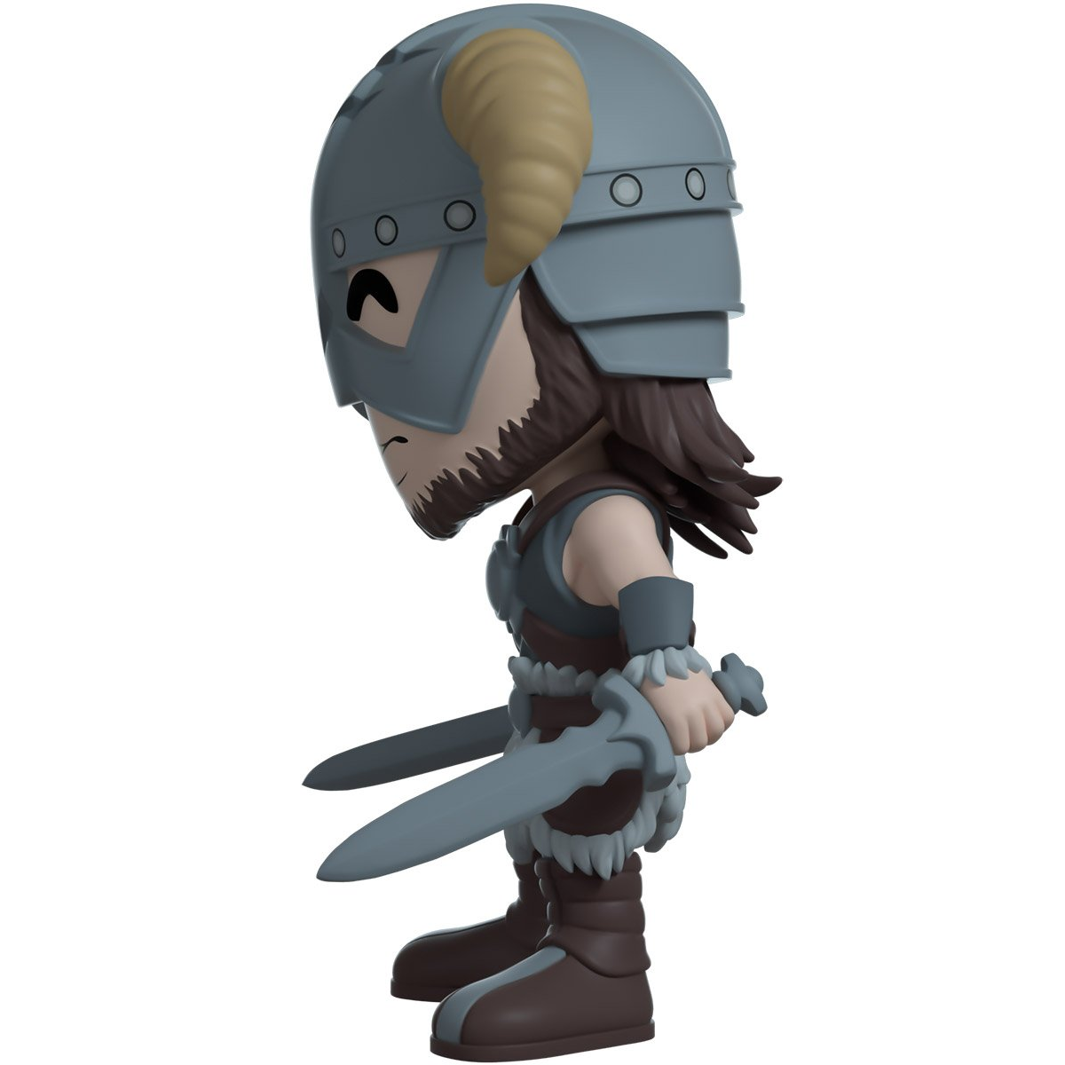 You Tooz The Elder Scrolls V / Skyrim - Dragonborn Vinyl Figure 11 cm