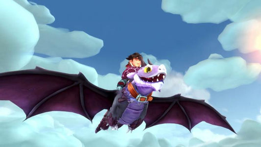 Dragons - L’Alba Dei Nuovi Cavalieri Ps4 Gioco Italiano Playstation 4 Eu Nuovo