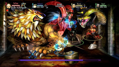 Dragon's Crown Pro Ps4 Gioco Playstation 4 Eu Gioco Multilingua Atlus Sigillato