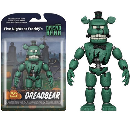 Funko Pop ! Five Nights At Freddy'S Curse Of Dreadbear Bear Green Vinyl Figure