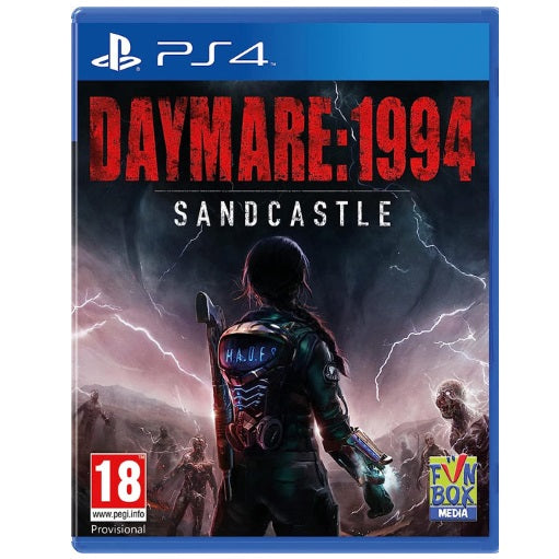 DAYMARE 1994 SANDCASTLE PS4 VIDEOGIOCO ITALIANO PLAYSTATION 4 NUOVO MULTILINGUA