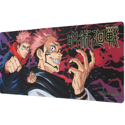 Jujutsu Kaisen Desk Mat XXL Tappetino Tastiera Mouse Pad Gaming Scrivania