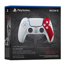 Sony Controller Wireless - (God of War 20th Anniversary) Dualsense Ps5 V2 Limited Edition