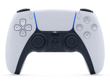 Sony Controller Dualsense Playstation 5 White Pad Ps5 Wireless Pad Bianco