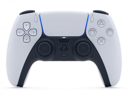 Sony Controller Dualsense Playstation 5 White Pad Ps5 Wireless Pad Bianco