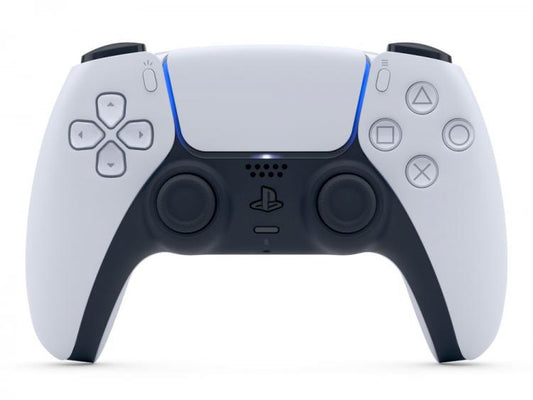 Sony Controller Dualsense Playstation 5 White Pad Ps5 Wireless Pad Bianco