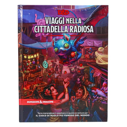 Dungeons & Dragons: Viaggi nella Cittadella Radiosa - Raccolta Di 13 Avventure