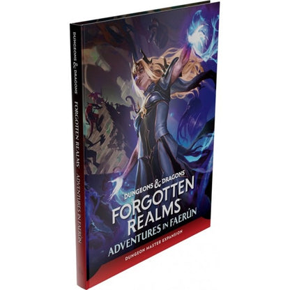 Dungeons & Dragons Forgotten Realms: Adventures In Faerun Guida del DM