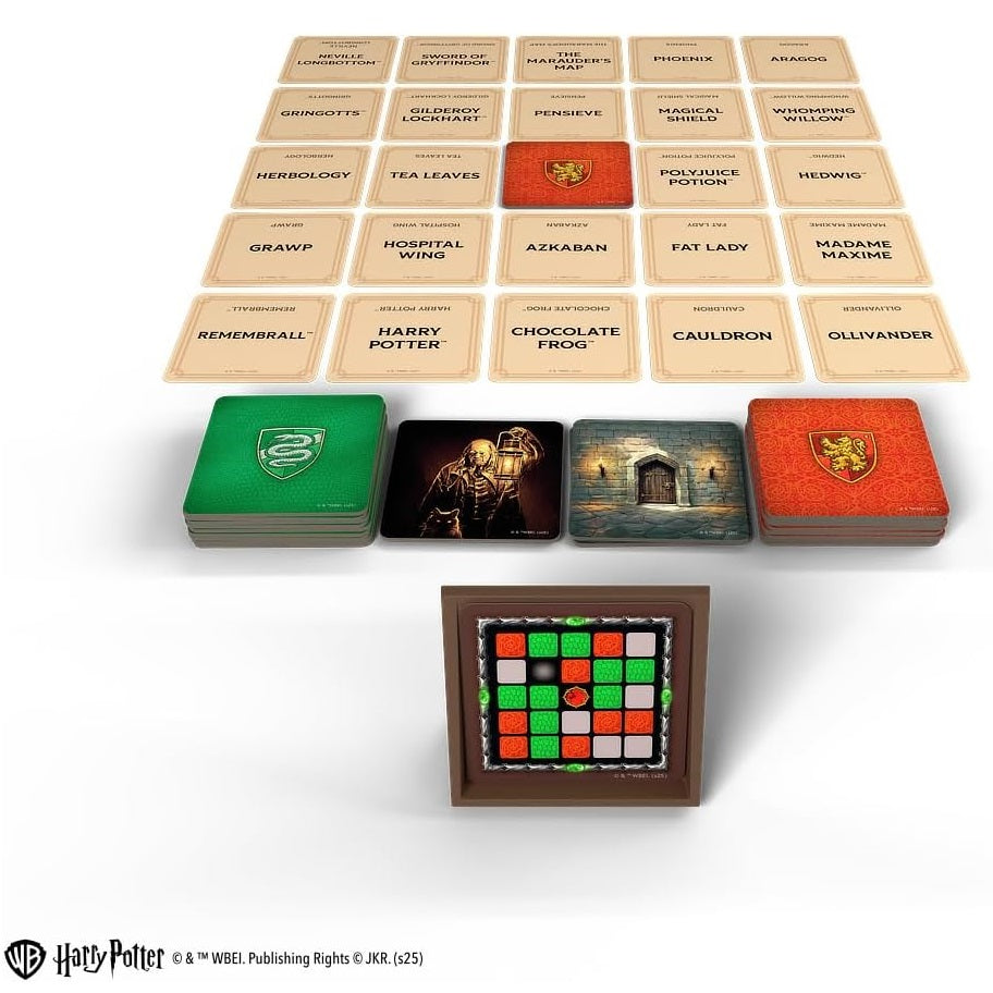 Cranio Creations Gioco da Tavolo Nome in Codice Back to Hogwarts Harry Potter