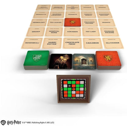 Cranio Creations Gioco da Tavolo Nome in Codice Back to Hogwarts Harry Potter