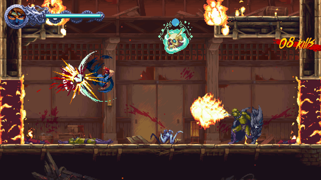 Ninja Gaiden: Ragebound Nintendo Switch Videogioco EU Nuovo Multilingua SW