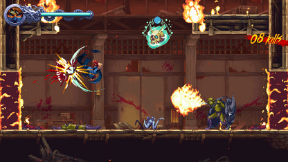 Ninja Gaiden: Ragebound Nintendo Switch Videogioco EU Nuovo Multilingua SW