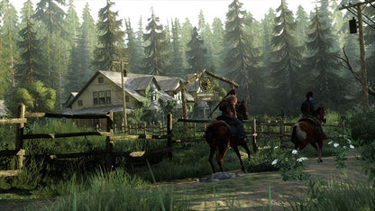 The Last Of Us Remastered Ps4 Gioco Italiano Playstation 4 Videogioco Dell'Anno