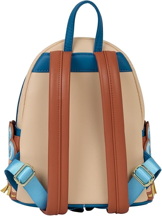 Funko Loungefly - Disney Oceania 2 Moana - Zaino Up Mini Backpack
