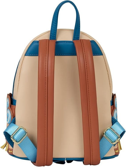 Funko Loungefly - Disney Oceania 2 Moana - Zaino Up Mini Backpack