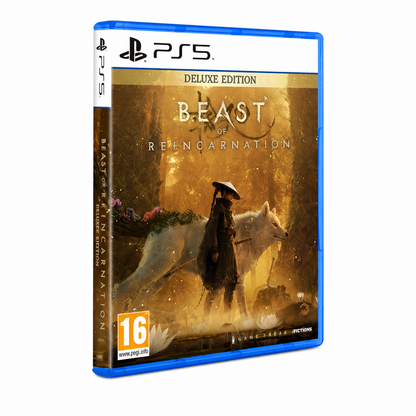 Beast of Reincarnation Deluxe Edition PS5 Videogioco EU ITA Playstation 5 Nuovo