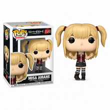 Funko Pop ! Animation: Death Note (2380) Misa Amane Figure - Vinyl 9cm