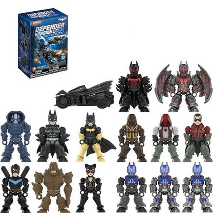 Blokees DC - Comics Batman Arkham Knight DV-03 Model Kit - (1pz Random) Action Figure 75703