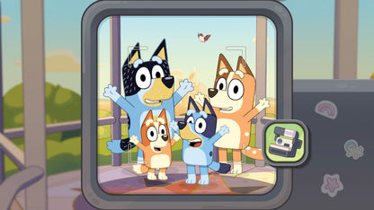Bluey's Happy Snaps: Edizione Deluxe Ps5 Gioco Playstation 5 Italiano - Bluey Nuovo