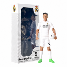 Banbo Toys - Sockers - Real Madrid (Jude Bellingham) Action Figure Football/Calcio Statuetta da Collezione 20cm